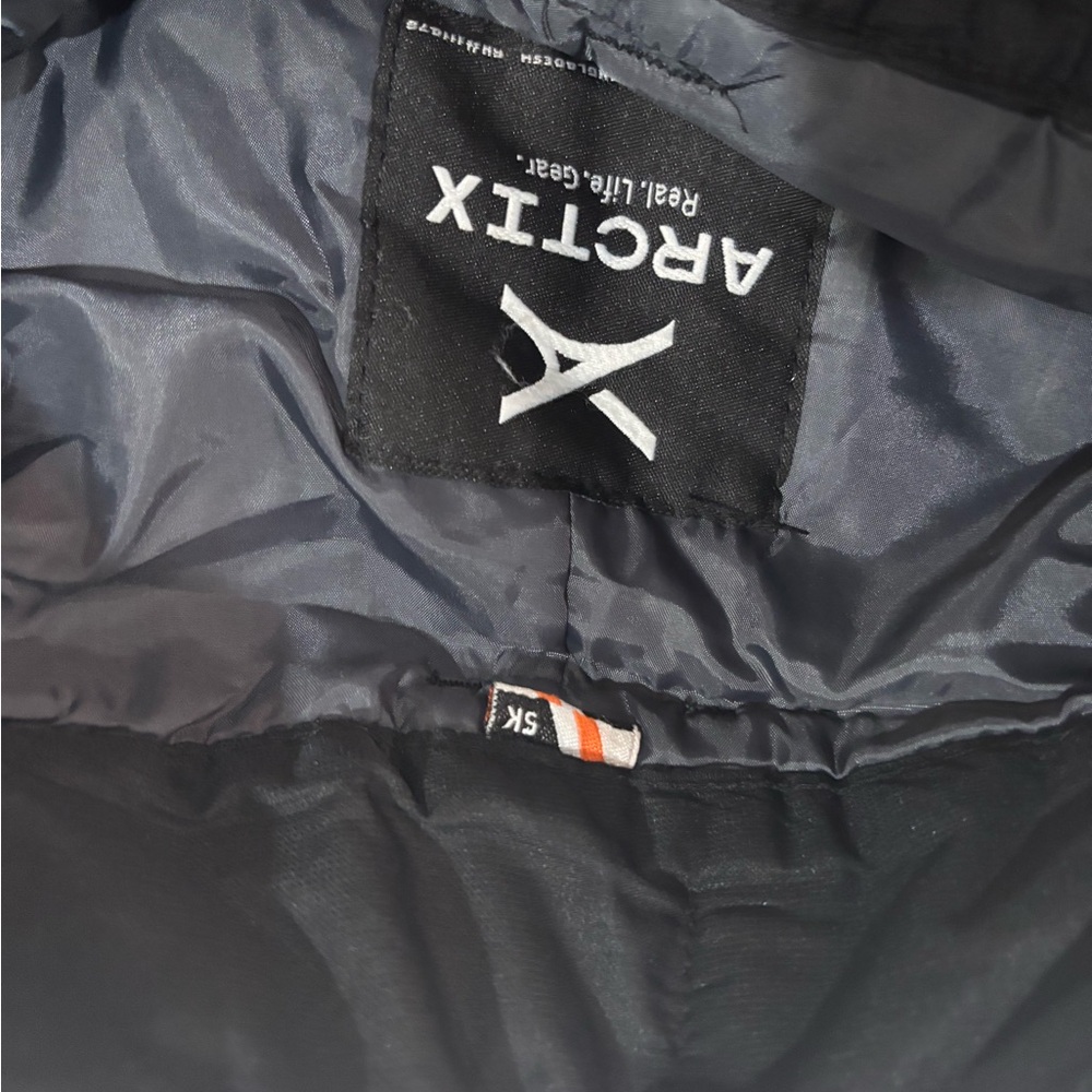 NWT Arctix Black Ski Pants